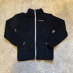 Columbia Fleece Zip Up